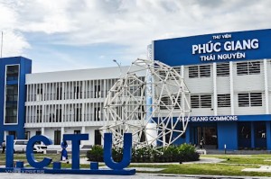 Trường đại học mở không gian để sinh viên, doanh nghiệp cùng nghiên cứu phát t...