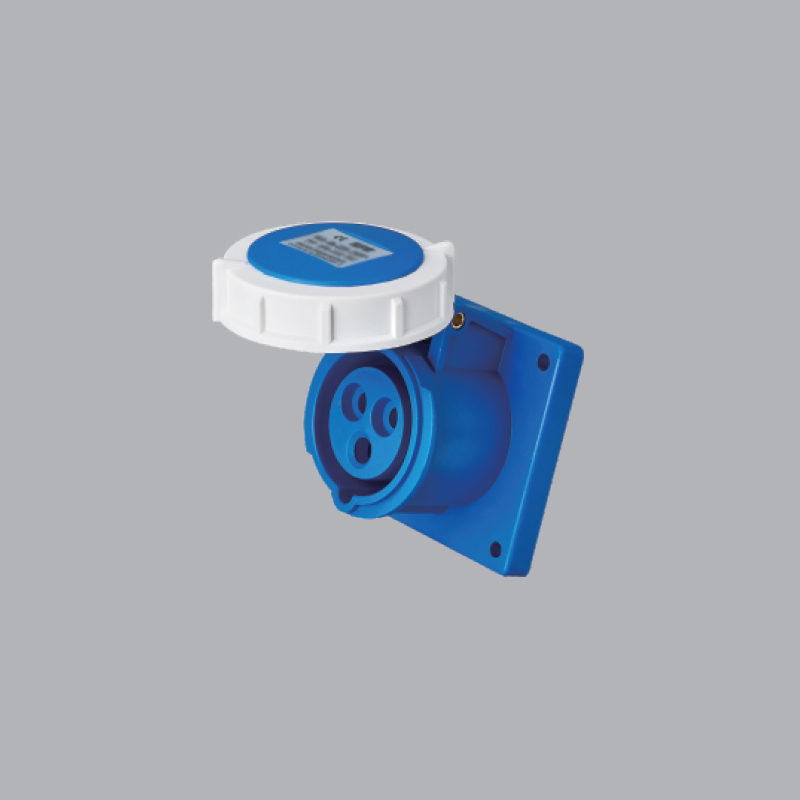 Ổ CẮM LOẠI CỐ ĐỊNH BẮT TRÊN BẢNG ĐIỆN MPN-3232