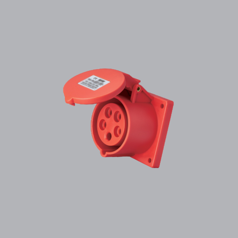 Ổ CẮM LOẠI CỐ ĐỊNH BẮT TRÊN BẢNG ĐIỆN MPN-325