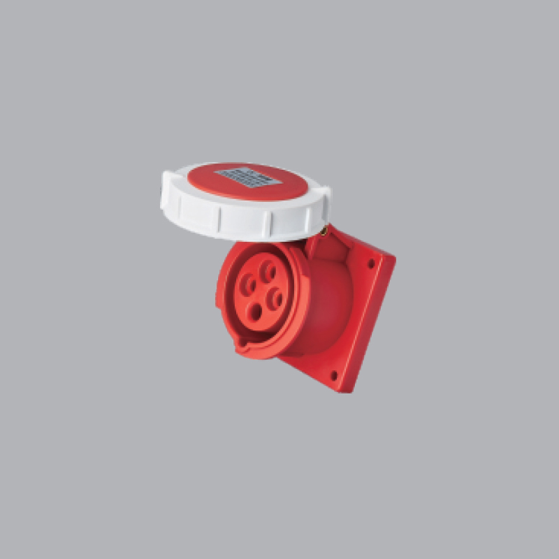 Ổ CẮM LOẠI CỐ ĐỊNH BẮT TRÊN BẢNG ĐIỆN MPN-3242