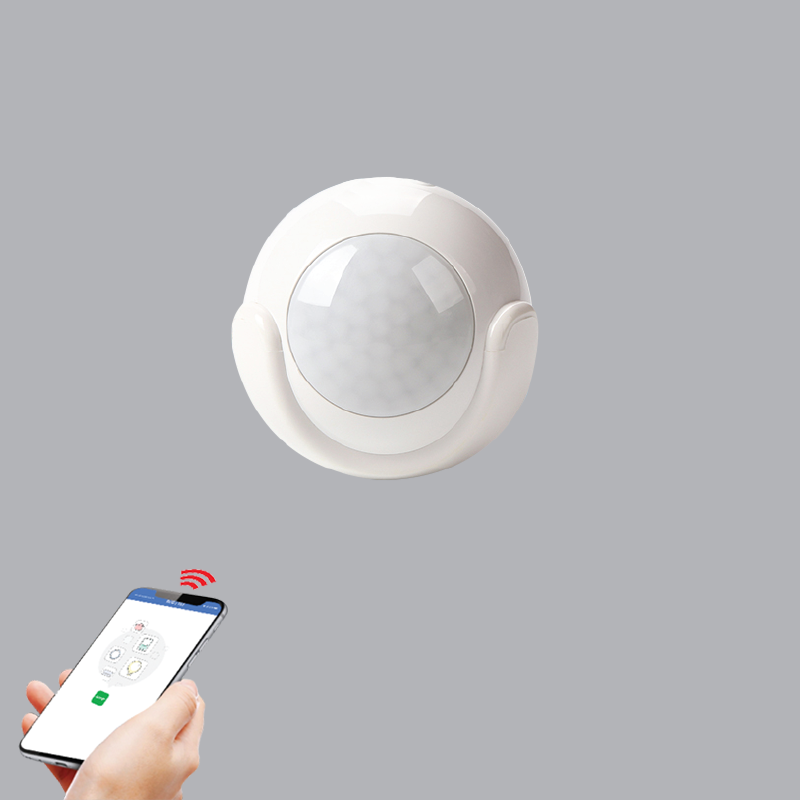 THIẾT BỊ CẢM BIẾN CHUYỂN ĐỘNG THÔNG MINH