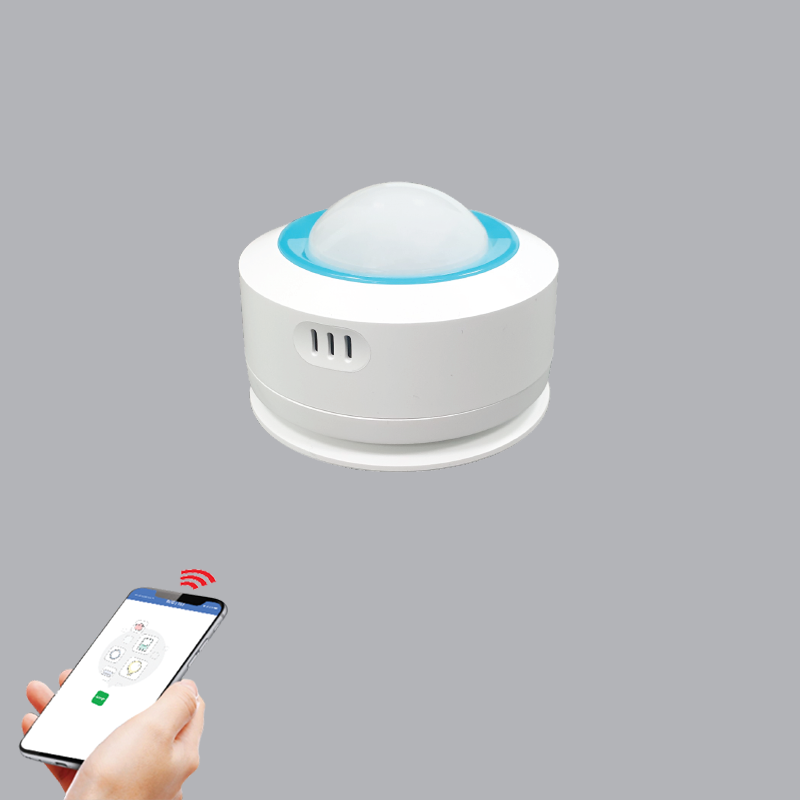 THIẾT BỊ CẢM BIẾN QUANG THÔNG MINH