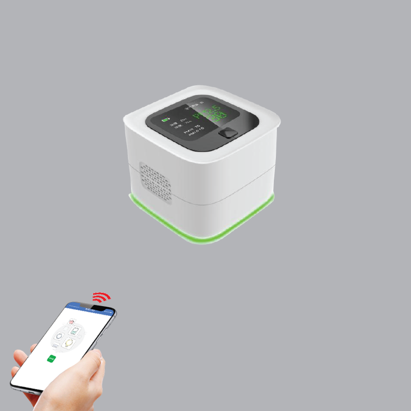 MÁY DÒ CHẤT LƯỢNG KHÔNG KHÍ