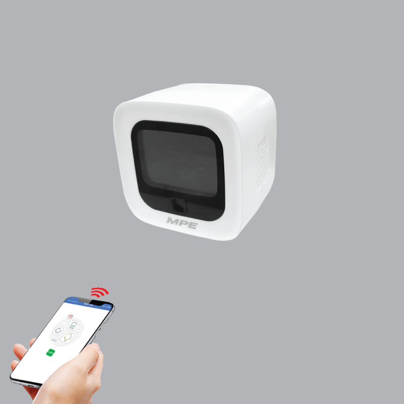 MÁY DÒ CHẤT LƯỢNG KHÔNG KHÍ ĐA NĂNG