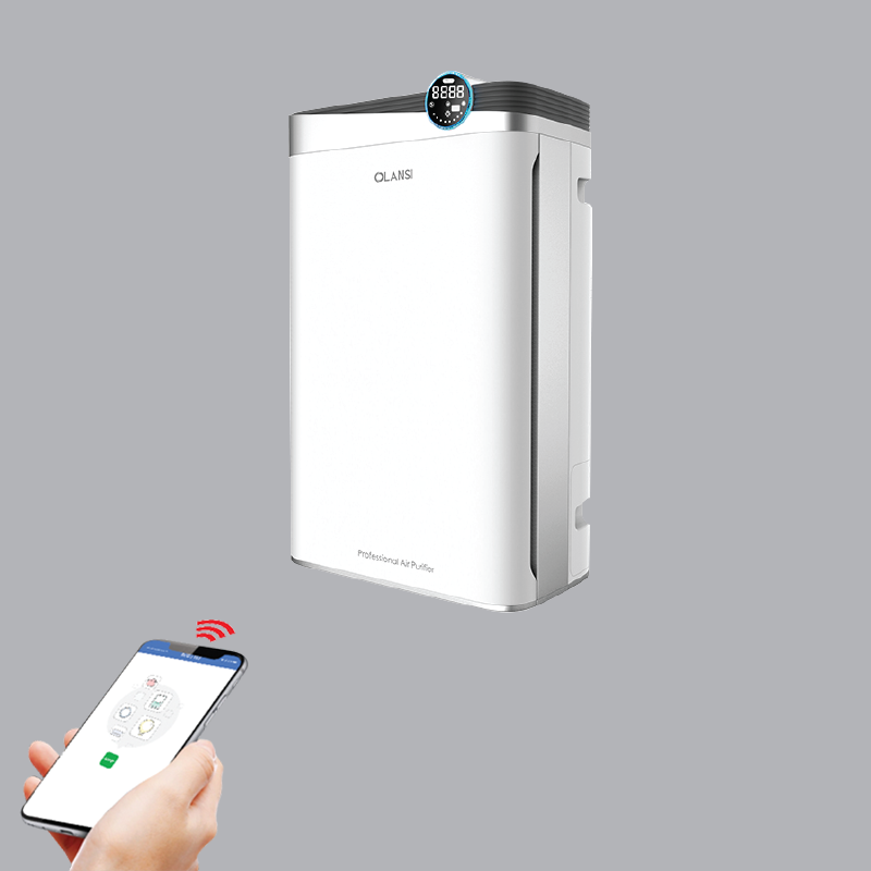 MÁY LỌC KHÔNG KHÍ