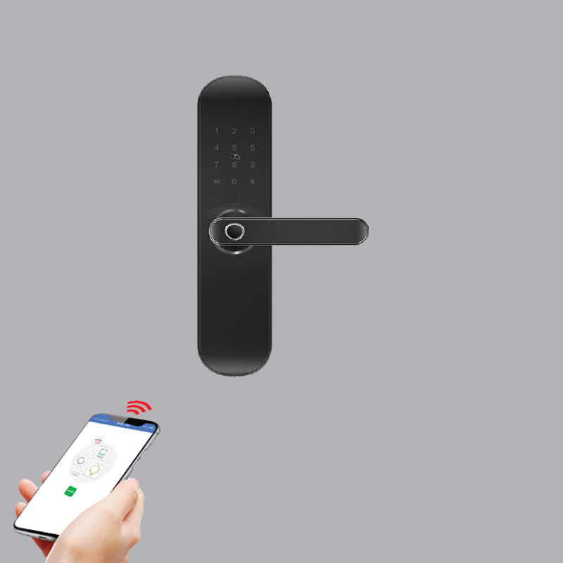 KHÓA CỬA THÔNG MINH DL1