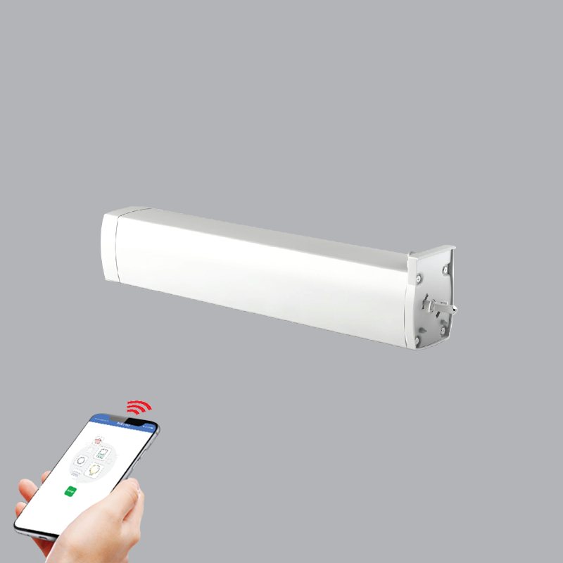 MOTOR RÈM CỬA THÔNG MINH