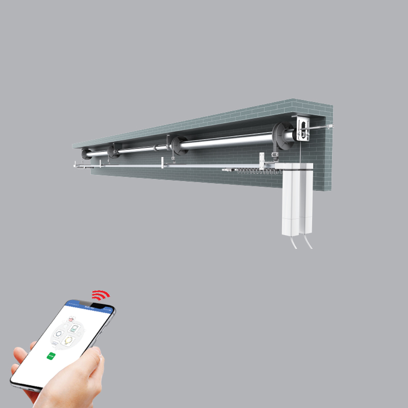 BỘ RÈM CỬA 2.2M WIFI