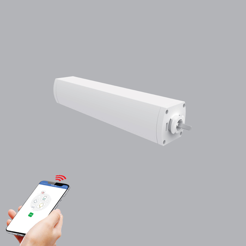 MOTOR RÈM CỬA ZIGBEE