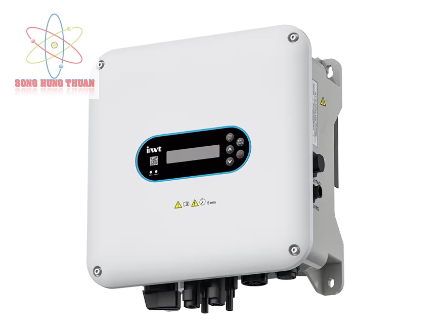 Biến tần Bơm Nước Năng Lượng Mặt Trời INVT SP100