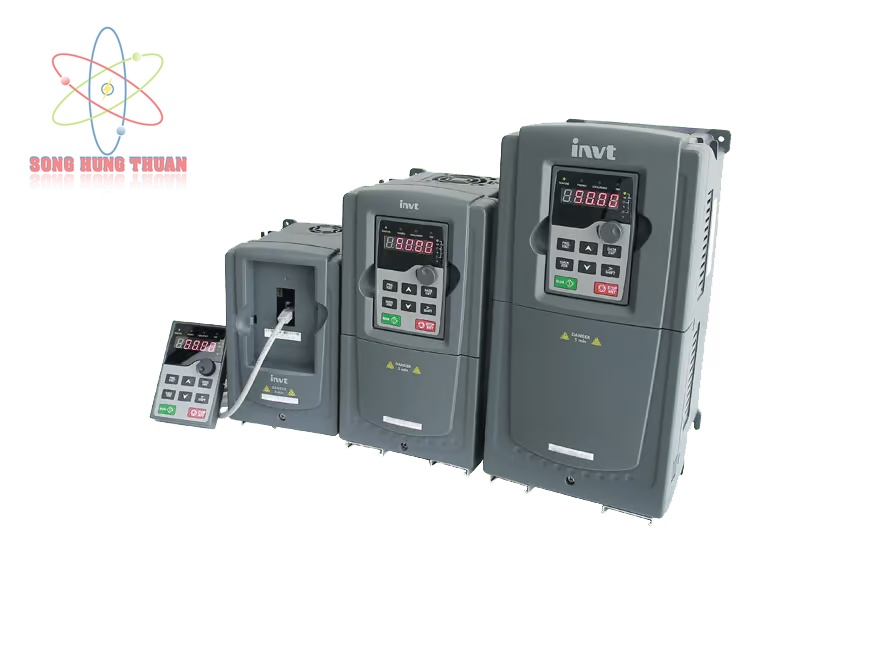 Biến tần INVT GD12 chuyên dụng điều khiển máy ván lạng