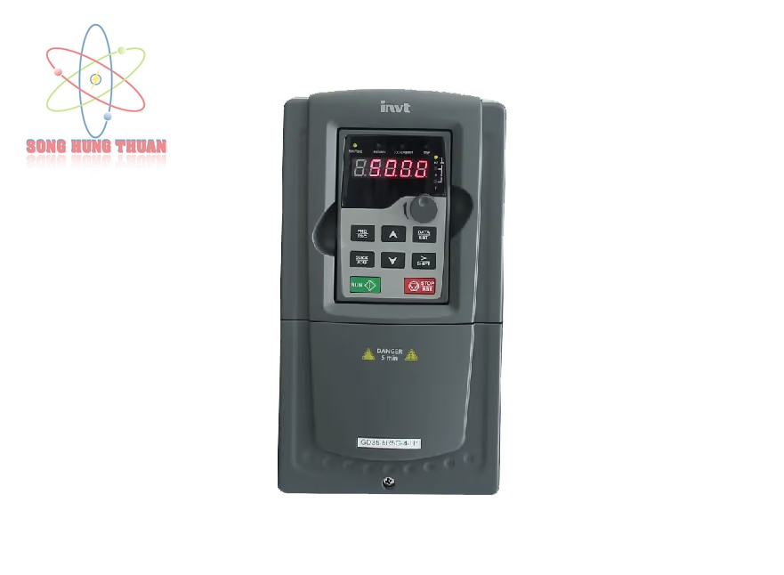 Biến tần INVT GD35 – Vector vòng kín cao cấp