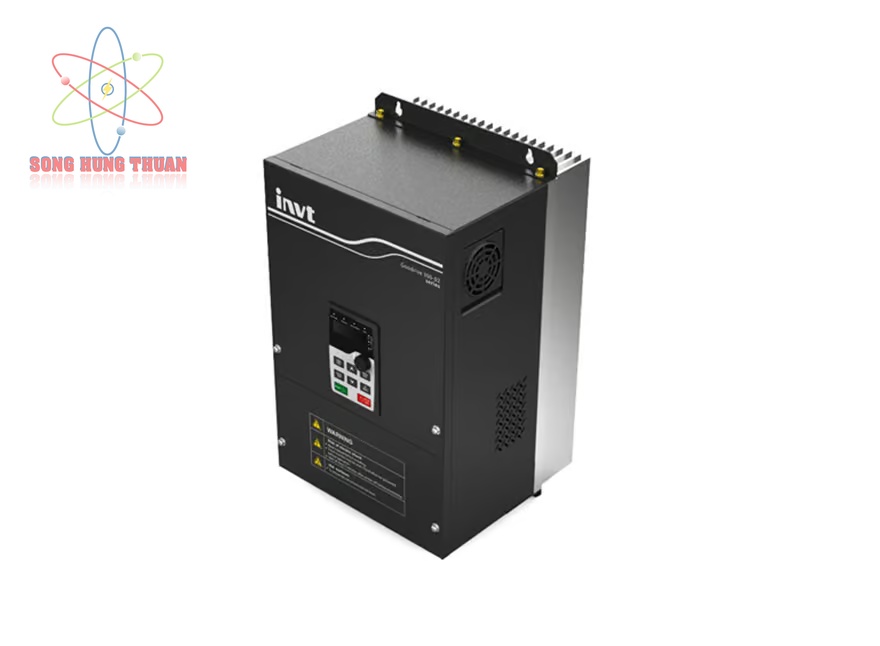Biến tần INVT GD300-02 cho ngành dệt