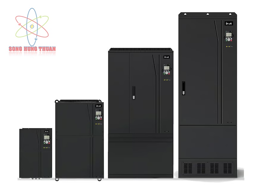 Biến tần INVT GD350 – Đa năng cao cấp thế hệ mới