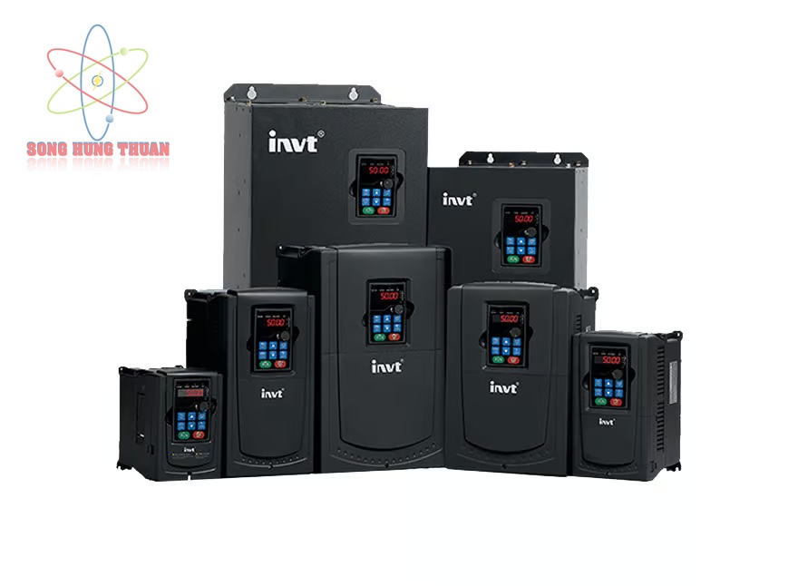 GD300 – Biến tần vector vòng hở cao cấp