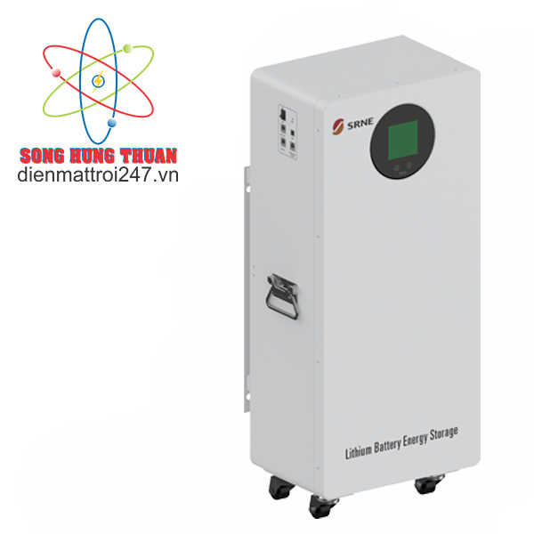 Pin Lưu Trữ SRNE SR-SE16B-Pro